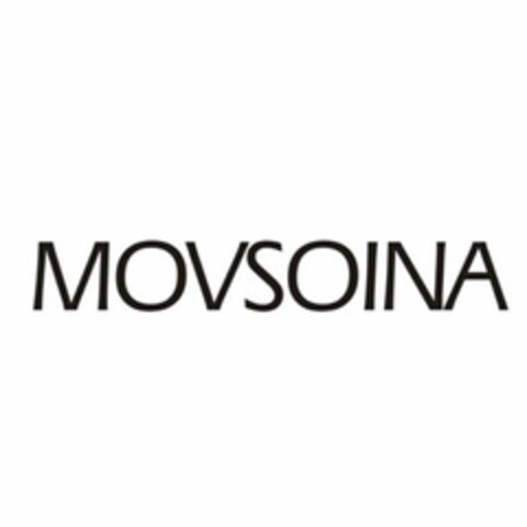 MOVSOINA Logo (USPTO, 20.01.2015)