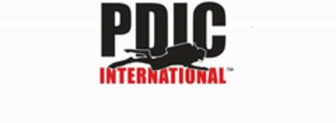 PDIC INTERNATIONAL Logo (USPTO, 01/25/2015)