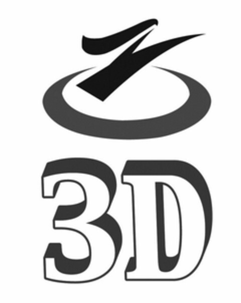 Z3D Logo (USPTO, 02/09/2015)