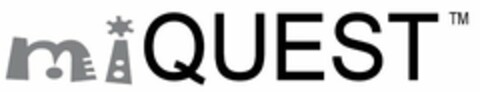 MIQUEST Logo (USPTO, 10.03.2015)