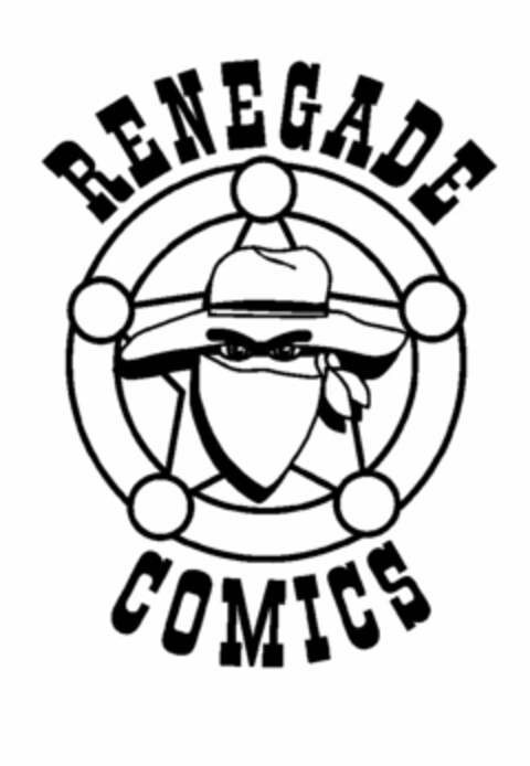 RENEGADE COMICS Logo (USPTO, 06.04.2015)