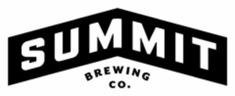 SUMMIT BREWING CO. Logo (USPTO, 07.04.2015)