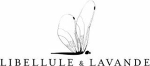 LIBELLULE & LAVANDE Logo (USPTO, 11.05.2015)