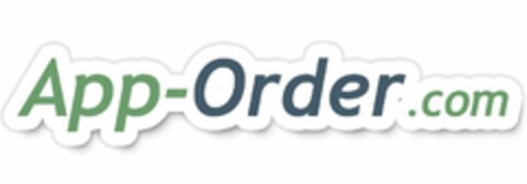 APP-ORDER.COM Logo (USPTO, 30.06.2015)