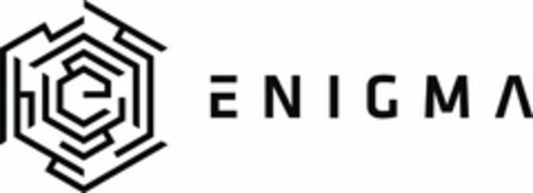 E ENIGMA Logo (USPTO, 07/28/2015)