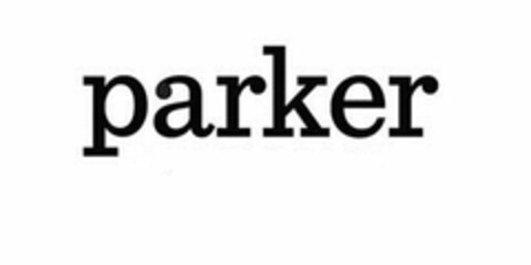 PARKER Logo (USPTO, 08/04/2015)