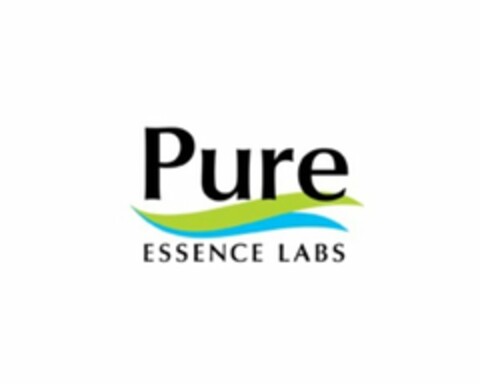 PURE ESSENCE LABS Logo (USPTO, 11.08.2015)