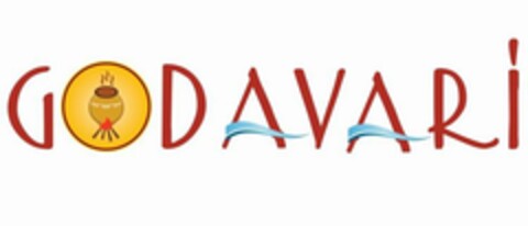 GODAVARI Logo (USPTO, 21.08.2015)