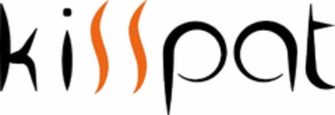 KISSPAT Logo (USPTO, 23.08.2015)
