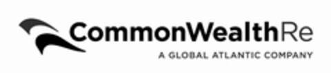 COMMONWEALTHRE A GLOBAL ATLANTIC COMPANY Logo (USPTO, 08/26/2015)