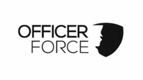 OFFICER FORCE Logo (USPTO, 11.09.2015)