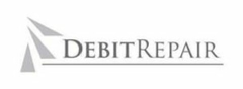 DEBITREPAIR Logo (USPTO, 06.10.2015)
