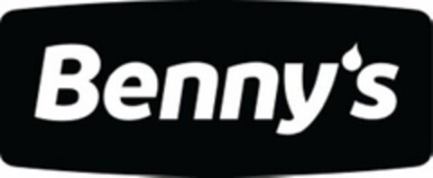 BENNY'S Logo (USPTO, 13.11.2015)