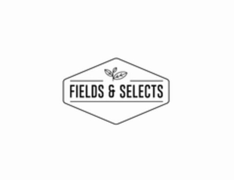 FIELDS & SELECTS Logo (USPTO, 23.11.2015)