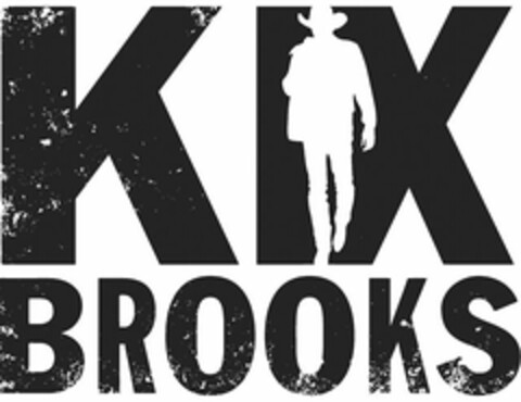 KIX BROOKS Logo (USPTO, 12/08/2015)