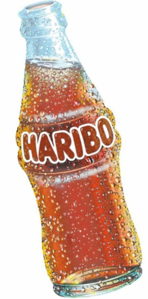 HARIBO Logo (USPTO, 14.12.2015)