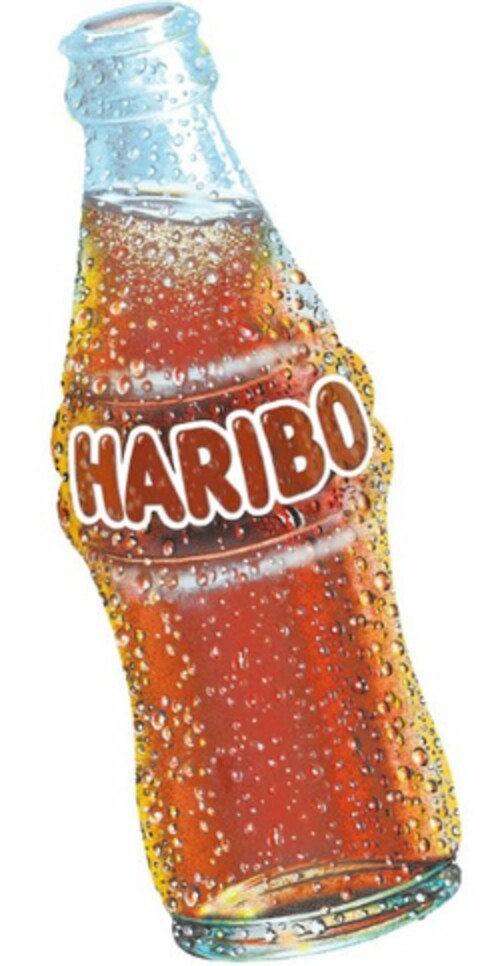 HARIBO Logo (USPTO, 12/14/2015)