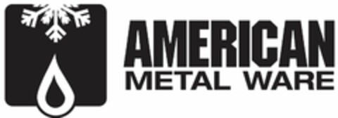 AMERICAN METAL WARE Logo (USPTO, 01/13/2016)