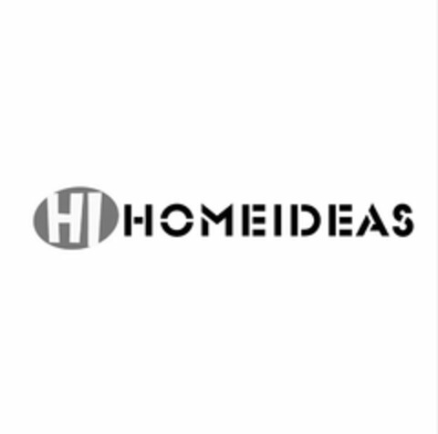 HI HOMEIDEAS Logo (USPTO, 27.01.2016)