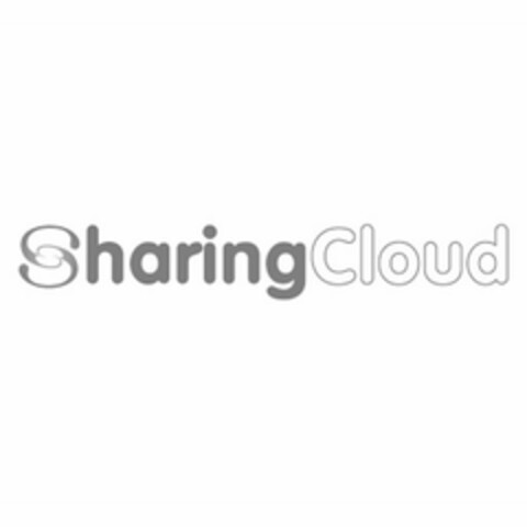 SHARINGCLOUD Logo (USPTO, 04/12/2016)