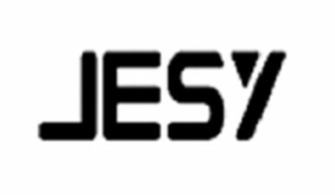 JESY Logo (USPTO, 16.04.2016)