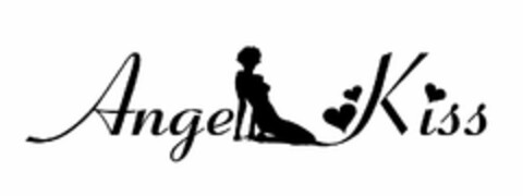 ANGEL KISS Logo (USPTO, 04/23/2016)