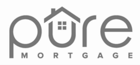 PURE MORTGAGE Logo (USPTO, 27.04.2016)