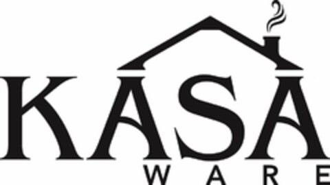 KASA WARE Logo (USPTO, 27.04.2016)