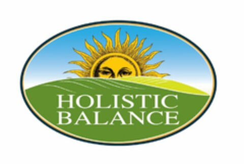 HOLISTIC BALANCE Logo (USPTO, 05.05.2016)