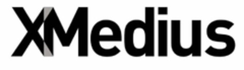 XMEDIUS Logo (USPTO, 29.06.2016)