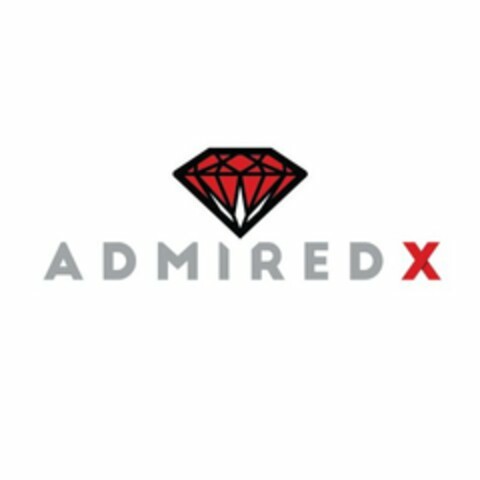 ADMIREDX Logo (USPTO, 02.07.2016)