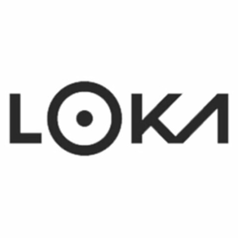 LOKA Logo (USPTO, 15.07.2016)
