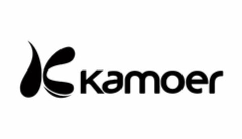 K KAMOER Logo (USPTO, 19.07.2016)