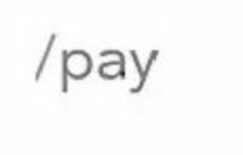 PAY Logo (USPTO, 08.08.2016)