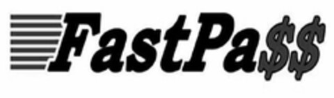 FASTPASS Logo (USPTO, 16.08.2016)