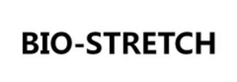 BIO-STRETCH Logo (USPTO, 07.09.2016)