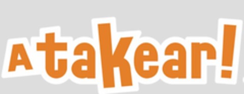 A TAKEAR! Logo (USPTO, 15.09.2016)