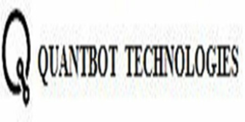 Q QUANTBOT TECHNOLOGIES Logo (USPTO, 09/20/2016)