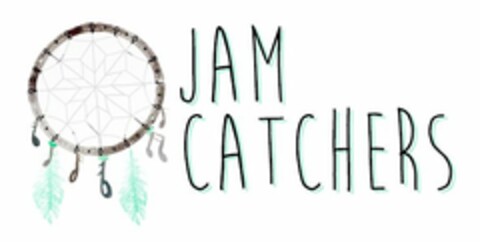 JAM CATCHERS Logo (USPTO, 09/20/2016)