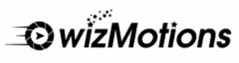 WIZMOTIONS Logo (USPTO, 22.09.2016)