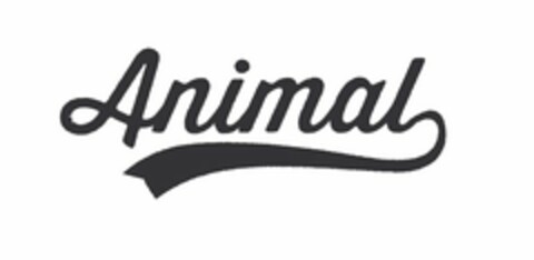 ANIMAL Logo (USPTO, 12.10.2016)