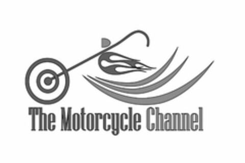 THE MOTORCYCLE CHANNEL Logo (USPTO, 21.10.2016)