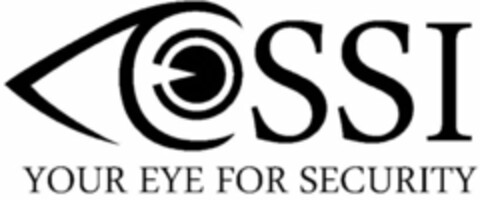 CSSI YOUR EYE FOR SECURITY Logo (USPTO, 01.11.2016)