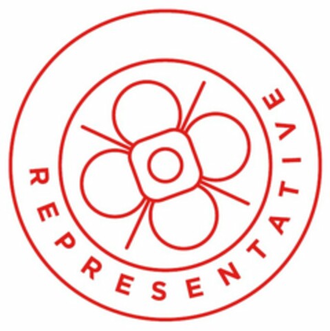 REPRESENTATIVE Logo (USPTO, 12/26/2016)