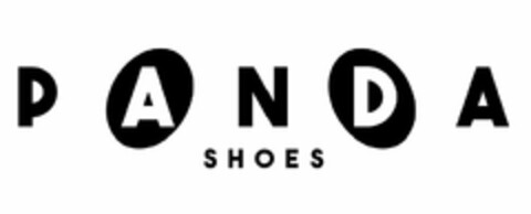 PANDA SHOES Logo (USPTO, 28.12.2016)