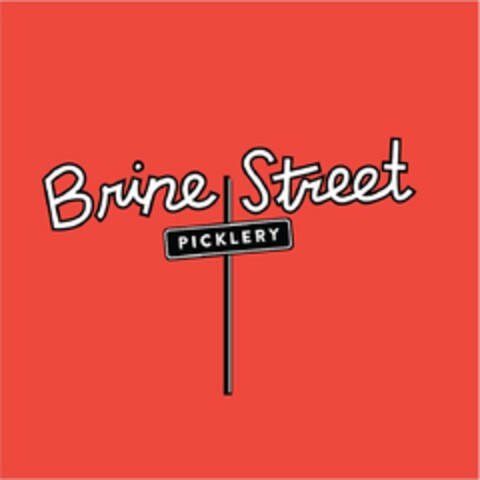BRINE STREET PICKLERY Logo (USPTO, 01.02.2017)