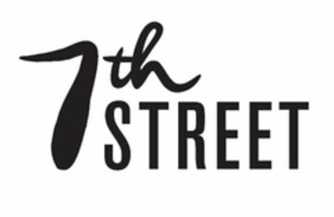 7TH STREET Logo (USPTO, 03/22/2017)