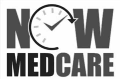 NOW MEDCARE Logo (USPTO, 25.04.2017)