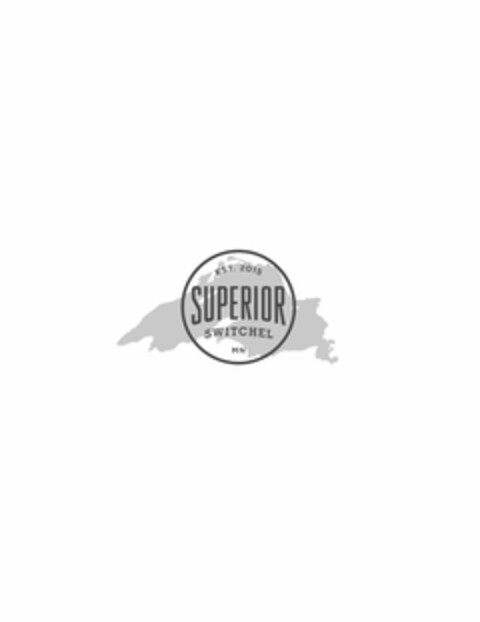 SUPERIOR SWITCHEL EST. 2015 MN Logo (USPTO, 24.05.2017)