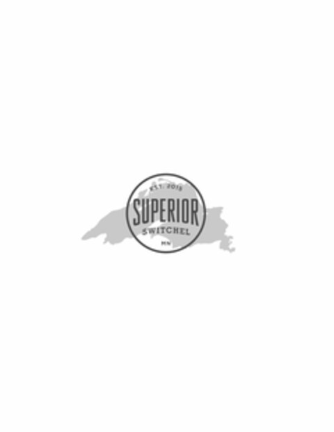 SUPERIOR SWITCHEL EST. 2015 MN Logo (USPTO, 05/24/2017)